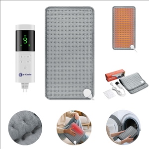 Heating Pad for Back Pain Relief